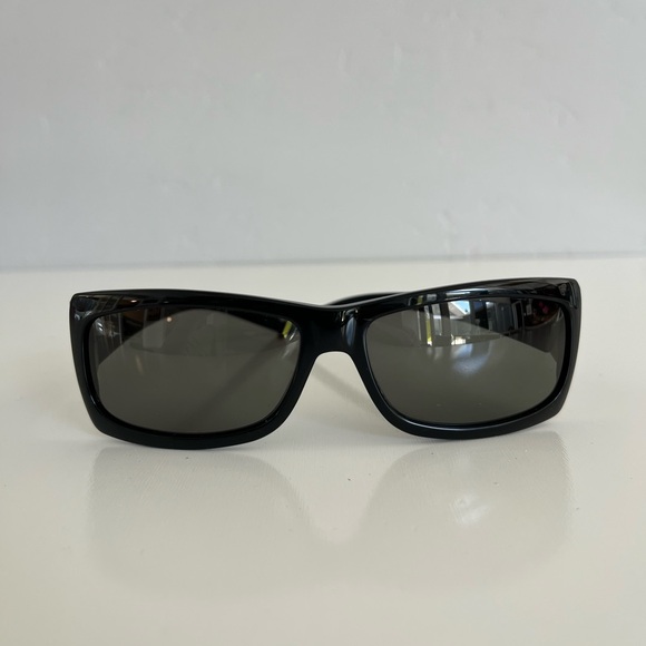 Auth VTG YSL Sunglasses - Picture 3 of 9